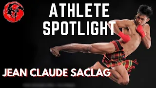 ATHLETE SPOTLIGHT: Jean Claude Saclag | Team Lakay