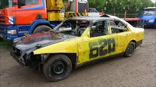 Bangers Emmen Onboard DD #520 Johannes Mulder ASE Blue Oyster Trophy 2023