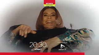 Lasă-mă îmi place! Camera 609.  Vineri de la 20:30, numai pe Antena 1 și AntenaPLAY🌈😍