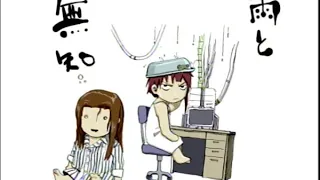 Serial Experiments Lain DVD - Lain PS1 game advert