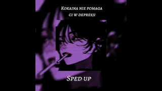 kokaina nie pomaga ci w depresji (speed up) + napisy