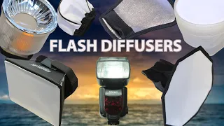 FLASH DIFFUSERS - which one is best?