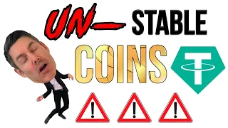 The Coming Collapse Of Crypto! (Warning Sign Revealed)