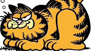 History of Garfield Comic Dub Episode One (Week One 1978)