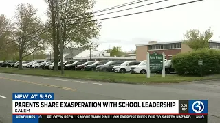 Parents and teachers in Salem fed up with school administration