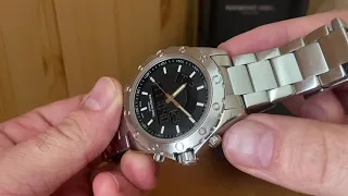 Raymond Weil - 8400 , так ли хороша премиальная цифровая Швейцария?