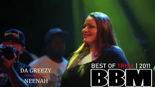 BEST OF TRIXX 2011 || 32 PRODUCERS || BATTLE OF THE BEAT MAKERS (PT. 2)