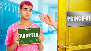 I Got Adopted by a Principal! My Stepdad Is a College Principal