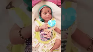 Funniest Babies Dancing Moments-Cute Baby Video💞Cutest Dimple Girl🧏🏻NishitA...Viral On INTERNET🌐