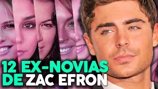 12 Ex Novias de Zac Efron