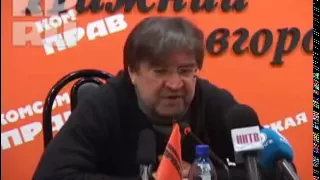 Юрий Шевчук о Высоцком и его поколении.