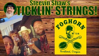 Let's Talk About Foghorn Stringband