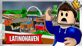 NUNCA ENTRES AL BROOKHAVEN LATINO! 😱🏡 (LATINOHAVEN) - Roblox YoSoyLoki