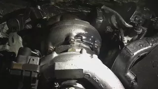 Chrysler 300 CRD Turbo Problem