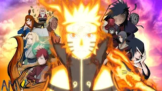 Naruto NEFFEX - Careless ⌈AMV⌋ʜᴅ