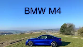 BMW M4 Competition Package 2019 - Exhaust and Walk Around (4K)