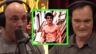 Joe Rogan And Quentin Tarantino : Hollywood Controversies and Bruce Lee !