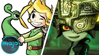 Top 10 Best Legend of Zelda Companions