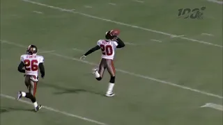Buccaneers Greatest Moments:Ronde Barber Shuts Down the Vet