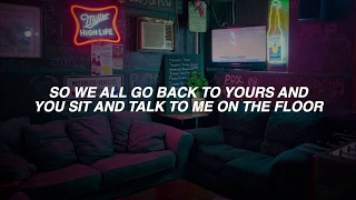 「Arctic Monkeys」One For The Road lyrics (HD)