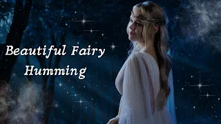 Beautiful Fairy Humming | Angelic Humming in a Fascinating Night Forest – 2