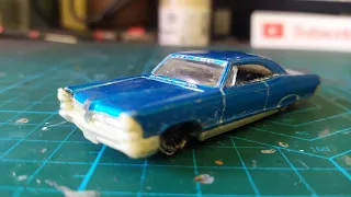 bonneville hotwheels custom