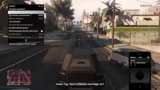 GTA 5 Spieler Nerven