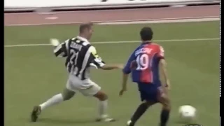 Zidane vs Bologna (2000-01 Serie A 31R)