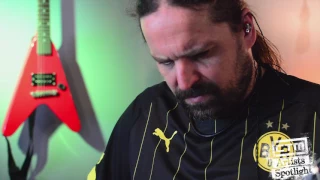 CTM Artist Spotlight Andreas Kisser (Sepultura / De La Tierra)