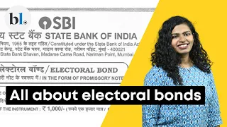 How much money did parties receive through Electoral Bonds?