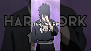 Naruto vs Sasuke (fax or cap?)