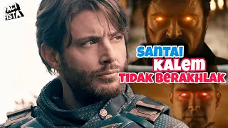 TIDAK ADA AKHLAK DAN AQIDAH DI KAMUS SUPER HERO SATU INI !! || Alur Cerita The Boys