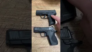 Sig Sauer P365 or Smith and Wesson CSX?