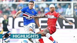 Highlights: Sampdoria-Fiorentina 4-1