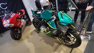 Bike Motorcycle Show MCN London 2024 Specials Part 4