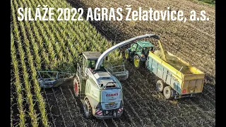 SILÁŽE 2022 AGRAS Želatovice a.s.