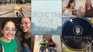 Gaborone vlog