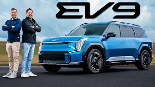 2024 Kia EV9 Quick Review