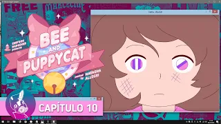 ¡Esto no me lo esperaba de Bee! | Dona | Bee y PuppyCat | Ep.10 T.1 | Español Latino | Átomo Network