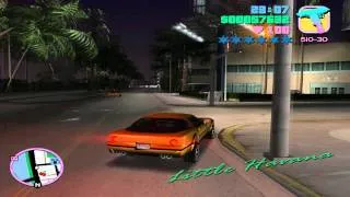 Grand Theft Auto: Vice City - Mission #50 - Sunshine Autos - Wanted List #3 - Banshee