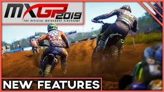 MXGP 2019 - NEW FEATURES but will it be GOOD?!