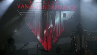 Jump: Van Halen tribute - Unchained, Griffith IN @ Avenue 912, Feb 3rd 2023