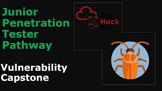 Vulnerability Research and Exploitation | TryHackMe Junior Penetration Tester