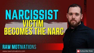 Victim Becomes the Narcissist