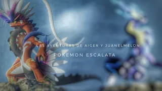 La Aventuras de Aiger y Juanelmelon conocemos a un grupo muy raro #episódio4