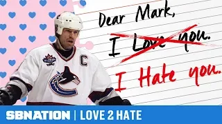 Why Canucks fans fell out of love with this hockey legend | Love 2 Hate