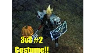 Drakensang online 3v3 (COSTUME)