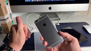 Что такое айфон "ОБМЕНКА" - прислали iPhone 6s из MIRAPHONE