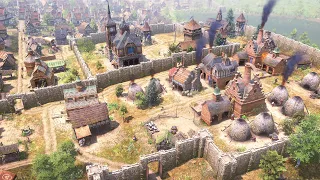 This 'Banished' Like Hardcore Survival City Builder Has Incredible Potential | Farthest Frontier