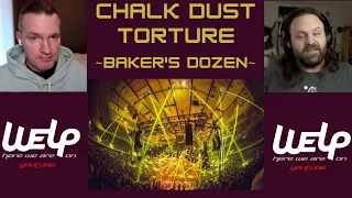 Phish - Chalk Dust Torture (Baker's Dozen) | REACTION